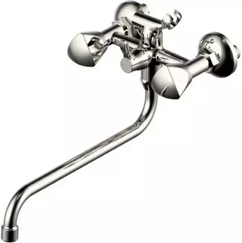 Смеситель для ванны Milardo Sardinia SARSBLCM10