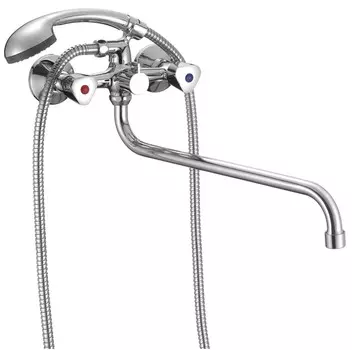 Смеситель для ванны Milardo Tring TRISB02M10