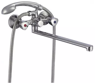 Смеситель для ванны Milardo Tring TRISBL2M10