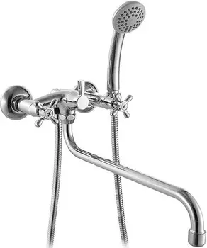 Смеситель для ванны Milardo Victoria VICSBLCM10