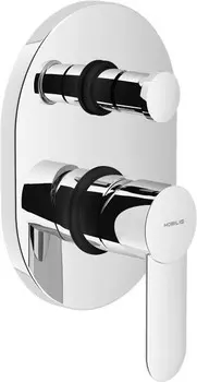 Смеситель для ванны Nobili Sand SA99100CR