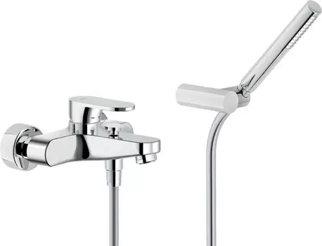 Смеситель для ванны Nobili Yo YO126110CR