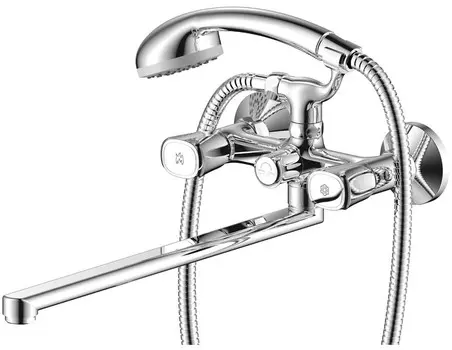 Смеситель для ванны Olive’S Vasco 27221VS