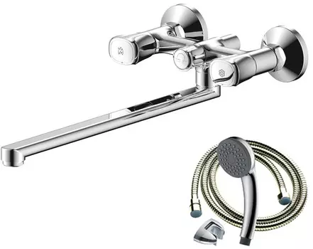 Смеситель для ванны Olive’S Vasco 27231VS