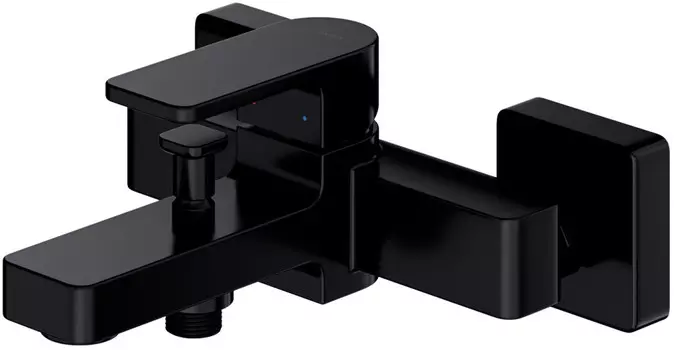 Смеситель для ванны Omnires Baretti BA7830BL