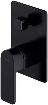 Смеситель для ванны Omnires Baretti BA7835BL