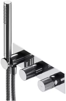 Смеситель для ванны Omnires Contour CT8035/1CR