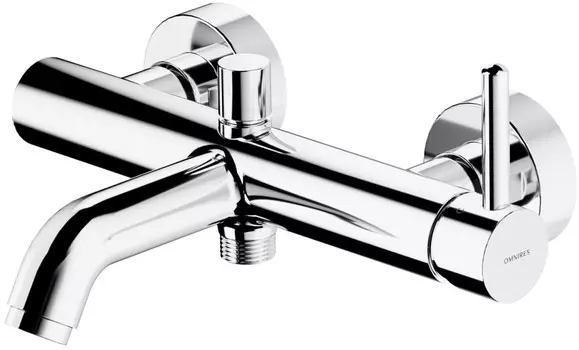 Смеситель для ванны Omnires Y Y1230CR