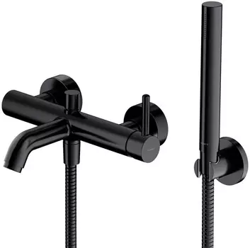 Смеситель для ванны Omnires Y Y1231BL