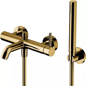 Смеситель для ванны Omnires Y Y1231GL