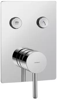 Смеситель для ванны Omnires Y Y1235GCCR