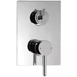 Смеситель для ванны Omnires Y Y1237/K CR