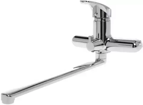 Смеситель для ванны OneLife P01-211cr