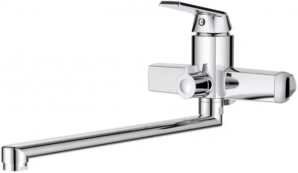 Смеситель для ванны OneLife P02-211cr