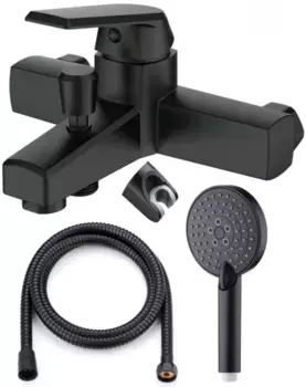 Смеситель для ванны OneLife P02-300b