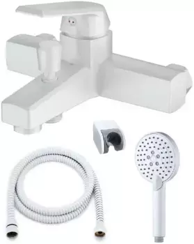 Смеситель для ванны OneLife P02-300w