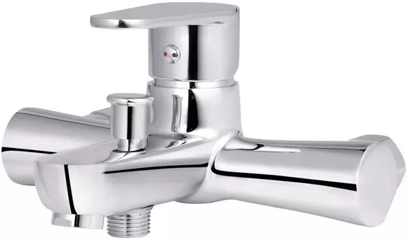 Смеситель для ванны OneLife P05-100cr