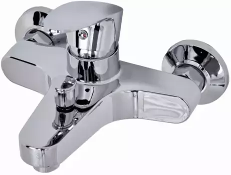 Смеситель для ванны OneLife P09-100cr