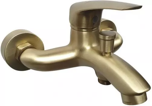 Смеситель для ванны Orange Alfi M18-100br