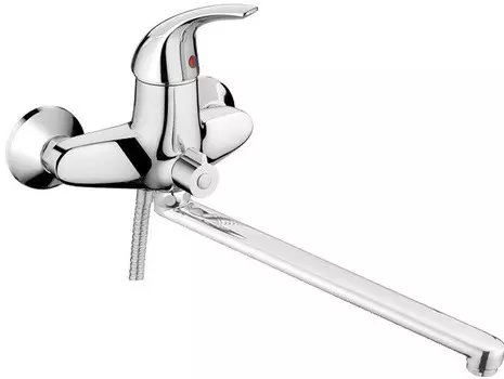 Смеситель для ванны Orange Archi M55-211cr