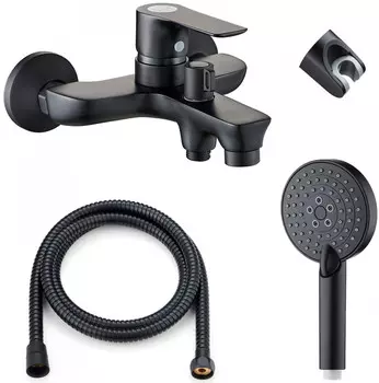 Смеситель для ванны Orange Aristo M19-300B