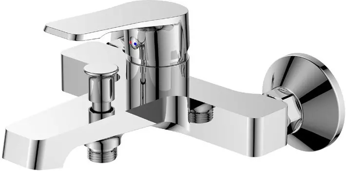 Смеситель для ванны Orange Berti M17-100cr