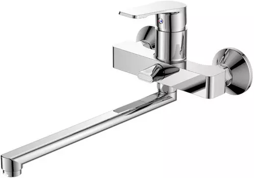 Смеситель для ванны Orange Berti M17-211cr