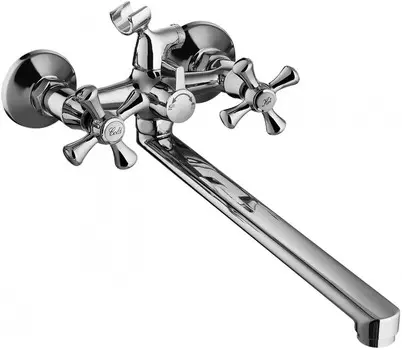 Смеситель для ванны Orange Classic M71-211cr