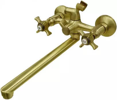 Смеситель для ванны Orange Classic M76-211br