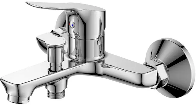 Смеситель для ванны Orange Dia M45-100cr