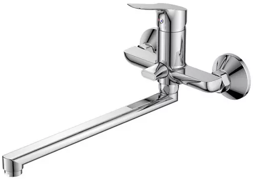 Смеситель для ванны Orange Dia M45-211cr