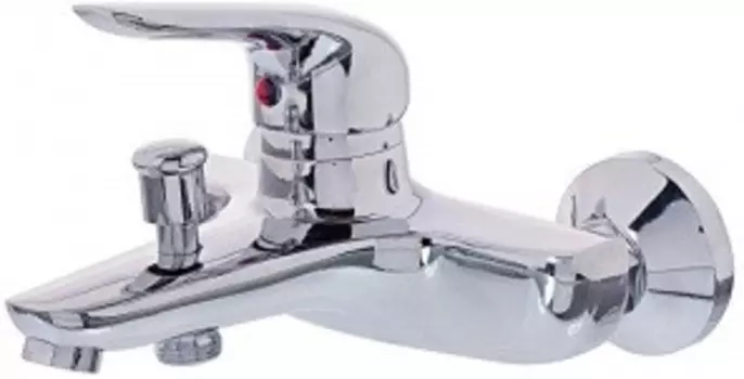 Смеситель для ванны Orange Flipo M60-100cr