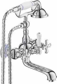 Смеситель для ванны Orange Gracia M20-100cr