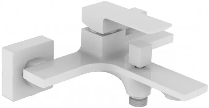 Смеситель для ванны Orange Lutz M04-100w