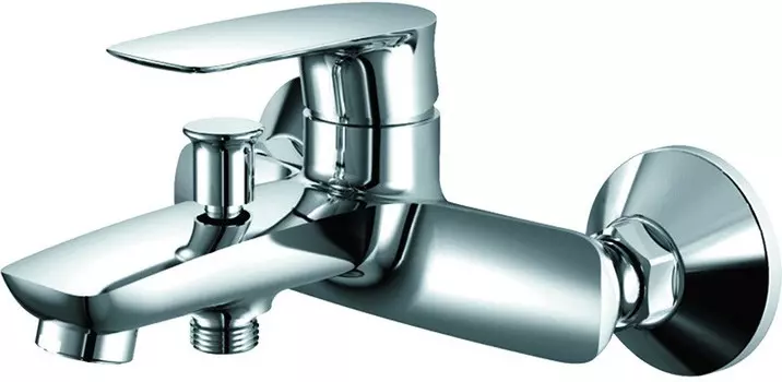 Смеситель для ванны Orange Mari M07-100cr