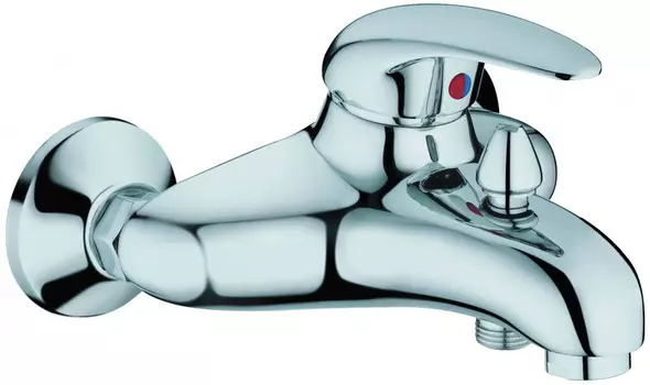 Смеситель для ванны Orange Oscar M56-100cr