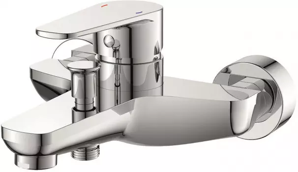 Смеситель для ванны Orange Otto M22-100cr