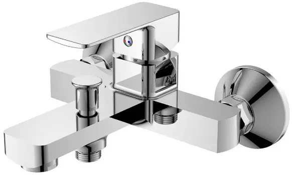 Смеситель для ванны Orange Plito M16-100cr