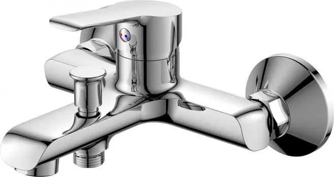 Смеситель для ванны Orange Prim M42-100cr