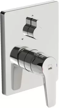 Смеситель для ванны Oras Saga New 3988