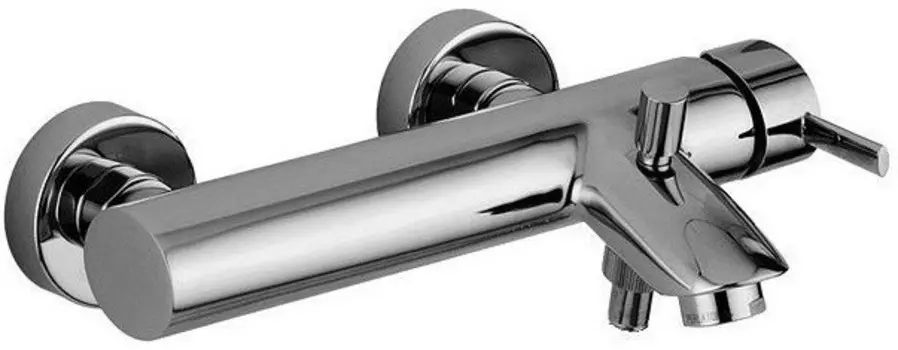 Смеситель для ванны Paffoni Berry BR022CR