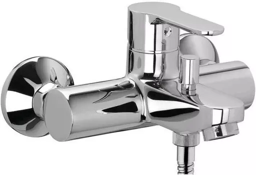 Смеситель для ванны Paffoni Blu BLU022CR