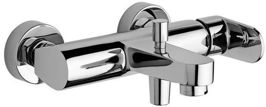 Смеситель для ванны Paffoni Candy CA022CR