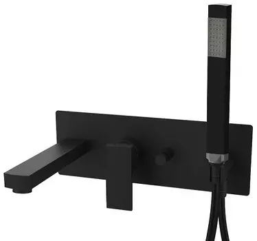 Смеситель для ванны Paffoni Elle EL001NO