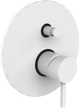 Смеситель для ванны Paffoni Light LIG015BO