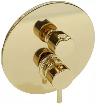 Смеситель для ванны Paffoni Light LIG018HG