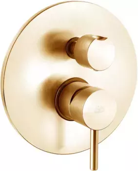 Смеситель для ванны Paffoni Light LIG019HGSP