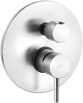 Смеситель для ванны Paffoni Light LIG019ST