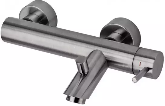 Смеситель для ванны Paffoni Light LIG022ST