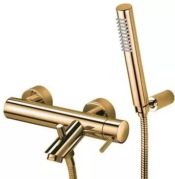 Смеситель для ванны Paffoni Light LIG023HG